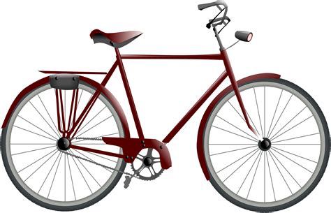 Clipart - bicycle