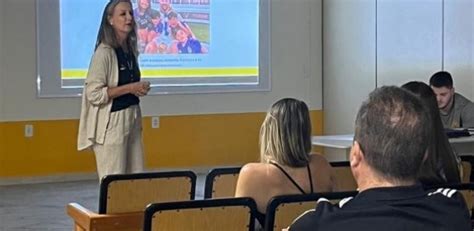 Tigre Familiares De Atletas Participam De Palestra Informativa