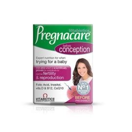 Vitabiotics Pregnacare Plus 28 ταμπλέτες 28 κάψουλες Easy Pharmacy