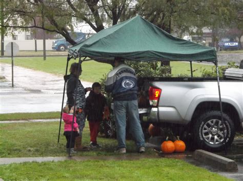 Trunk Or Treat First Presbyterian Church Of Berwick Pennsylvania