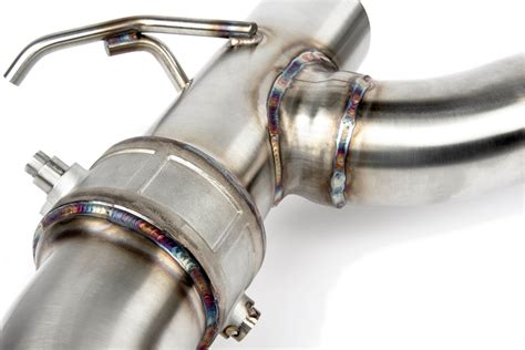 Dinan D Dinan Valved Axle Back Exhaust Bmw X X