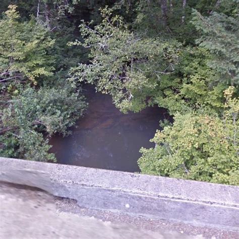 Source of the Siuslaw River in Cottage Grove, OR (Google Maps)