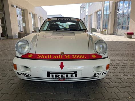 Porsche 964 Cup 1991 Marktplatz Für Porsche Sportwagen