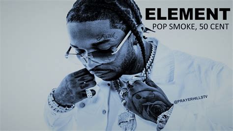 Pop Smoke 50 Cent Candy Shop X Element ᴴᴰ Clean Youtube