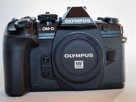 Sold Olympus Omd Em Mark Ii Camera Fm Forums