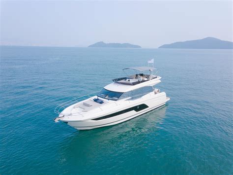 2024 Prestige 590 Motor Yacht For Sale Yachtworld