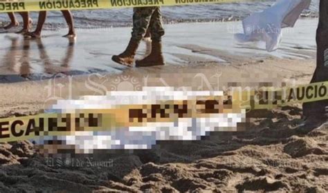 Muere Hombre Ahogado En Playa Las Islitas De San Blas El Sol De Nayarit