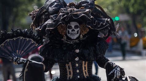 Desfile De Catrinas En Cdmx Cu Ndo Es La Mega Procesi N Fecha N