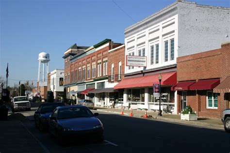 Town Of Selma Antique Shopping Is The Main Attraction In U Flickr