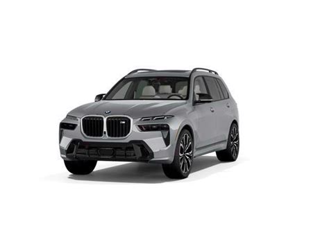 New 2024 BMW X7 M60i 4D Sport Utility In Saint James 24054