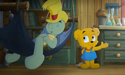 bamse   worlds smallest adventure