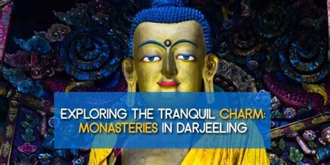 Top 6 Monasteries in Darjeeling (with photos) to Visit in 2024