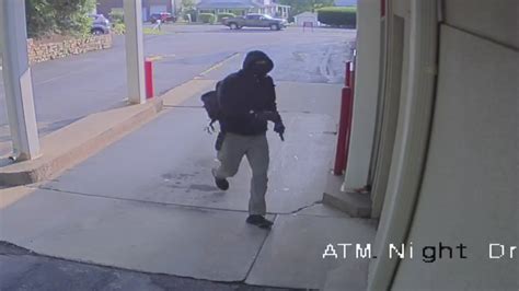 Attempted Armed Bank Robbery In Elmhurst Twp