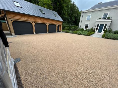 Hampshire Resin Resin Bound Driveways Patios And Footpaths