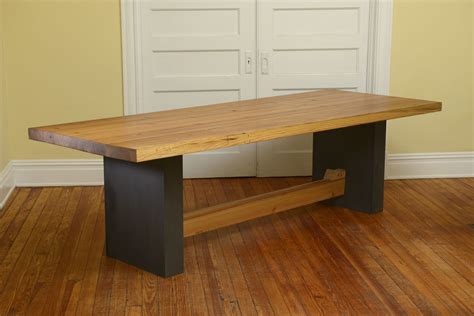 Custom Dining Table Prototype by Hinge Cabinetry & Furniture, Llc ...