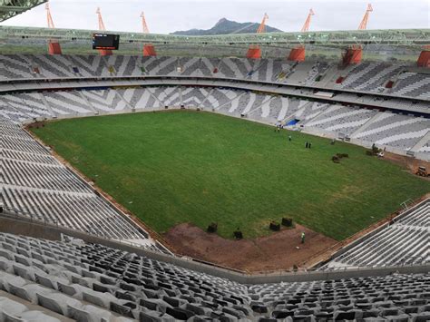 WORLD CUP 2010: South Africa Stadiums