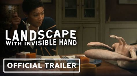 Landscape With Invisible Hand Official Trailer 2023 Tiffany Haddish