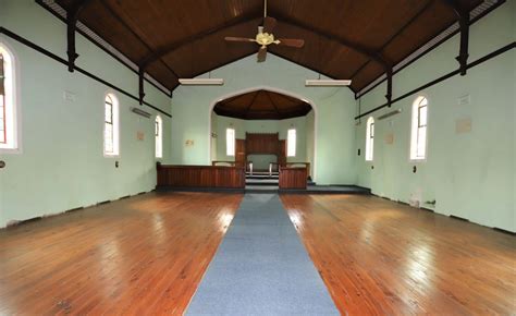 St James Anglican Church - Former | Churches Australia