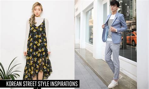 Korean Street Style Inspirations - italist Magazine