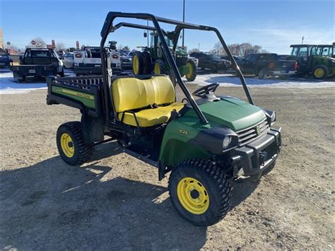 2015 John Deere Gator Xuv 625i For Sale In Powell Wyoming