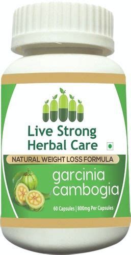 Herbal Weight Loss Formula Capsules at Best Price in Ghaziabad | Live ...