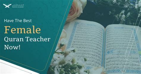 Advantages Of Having Female Quran Teacher Shaykhi Academy