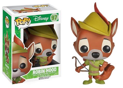 figurka robin hood  serii robin hood funko pop vinyl disney