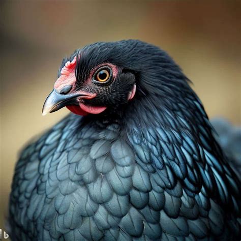 Black Australorp Chicks Characteristics