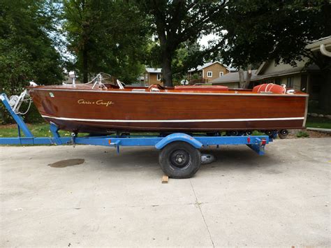 Chris Craft Sportsman 1956 For Sale For 8 500 Boats From USA