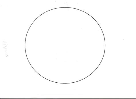 Molde De Circulos Para Imprimirmolde De Circulos Para A03