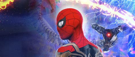 Revelan Los Minutos Extra De Spider Man No Way Home