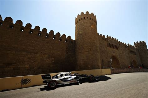 F1 Grand Prix dAzerbaïdjan Bakou 2022 rendez vous dimanche 12