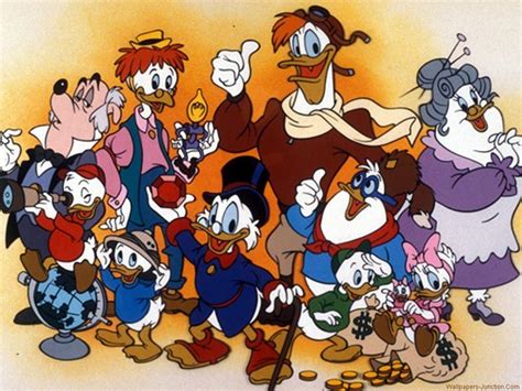 DuckTales Wallpapers - Wallpaper Cave