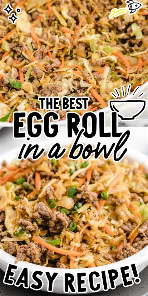 Egg Roll Bowls Spaceships And Laser Beams In Chinese Cooking