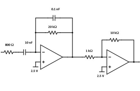 Ultrasonic Sensor Receiver Circuit Diagram Circuit Diagram