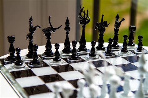 Chess sets - csgaret