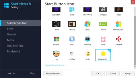 Iobit Startmenu