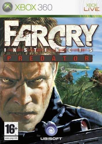 Far Cry Instincts Predator Xbox