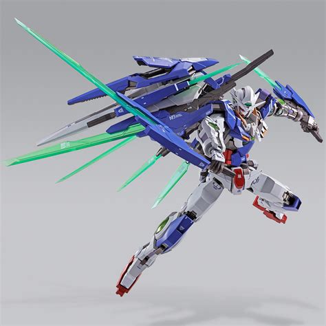 METAL BUILD GUNDAM EXIA REPAIR IV 高達 GUNDAM 公仔玩具郵購 PREMIUM BANDAI