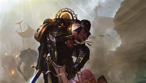 Лучшие игры по Warhammer 40000 - топ-5 игр по вселенной Warhammer 40k ...