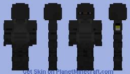 Vityaz Minecraft Skin