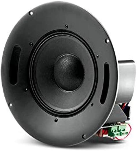 Jbl Professional Control C Altavoz Coaxial De Techo Con