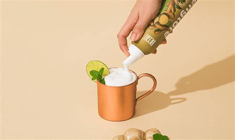 Aprenda A Reproduzir A Receita De Moscow Mule Em 1 Minuto