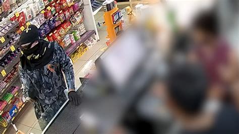 Appeal For Information Armed Robbery Maroochydore Queensland Police