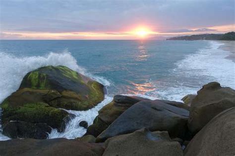 Il Le Parc Naturel National Tayrona Se Pr Pare Pour La Troisi Me