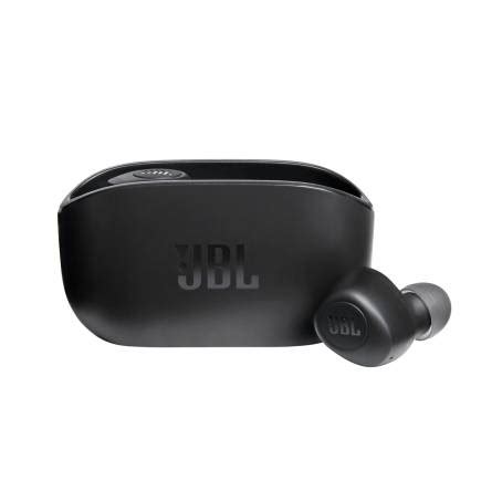 Audífonos Inalámbricos JBL Vibe 100 TWS Negro Sam s Club