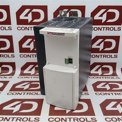 X Pdl Vsd Drive Xtravert Input Vac