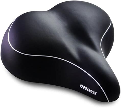 La Plus Confortable Selle De V Lo Pour Femme Large Si Ge De V Lo Avec