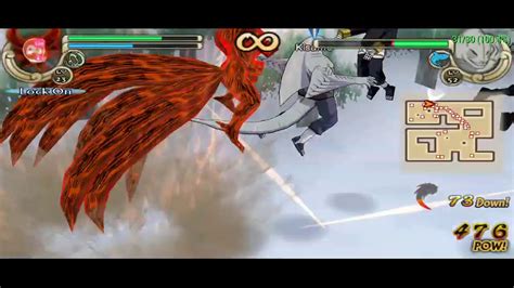 Naruto Shippiden Ultimate Ninja Impact Namatin Naruto Psp Part