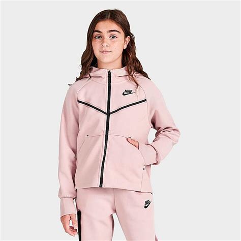 Nike Plus Tech Fleece Tracksuit In Regal Pink Asos Atelier Yuwaciaojp